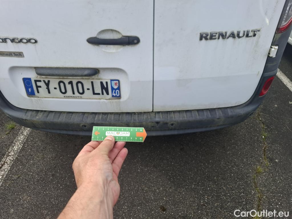  Renault  Kangoo  II Express Grand Confort (L1) 1.5 dCi 80CV BVM6 E6dT #33