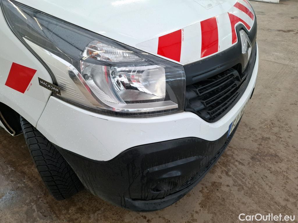  Renault  Trafic  Furgon Grand Confort L1H1 1200 1.6 dCi 125CV BVM6 E6 #6