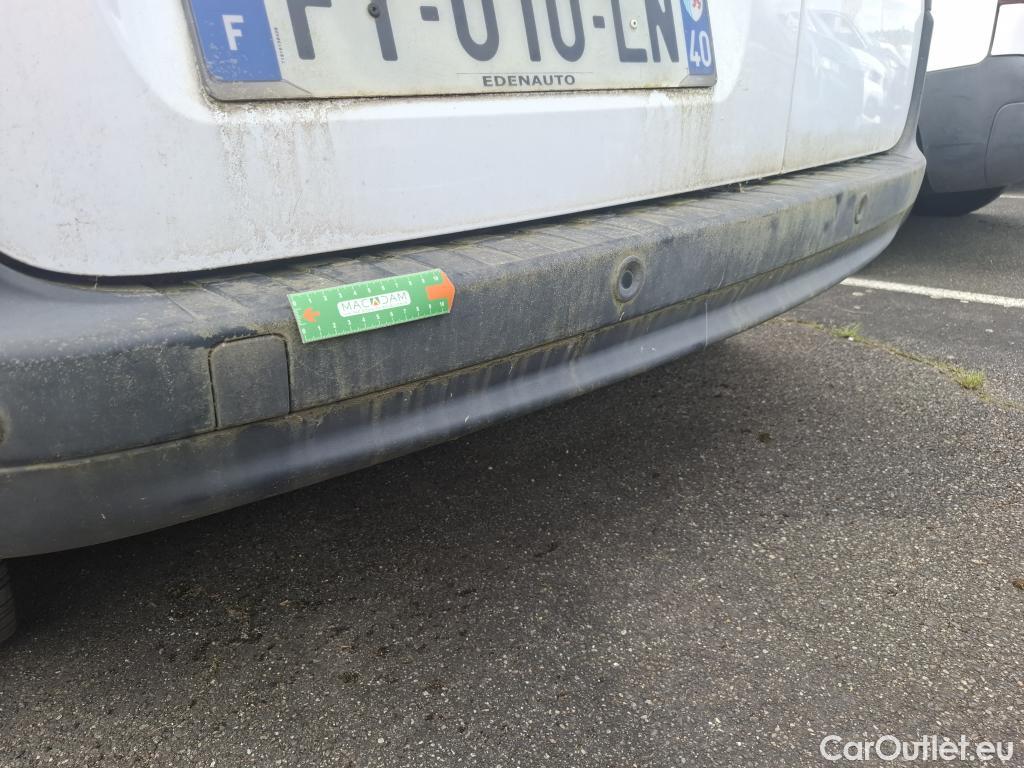 Renault  Kangoo  II Express Grand Confort (L1) 1.5 dCi 80CV BVM6 E6dT #35