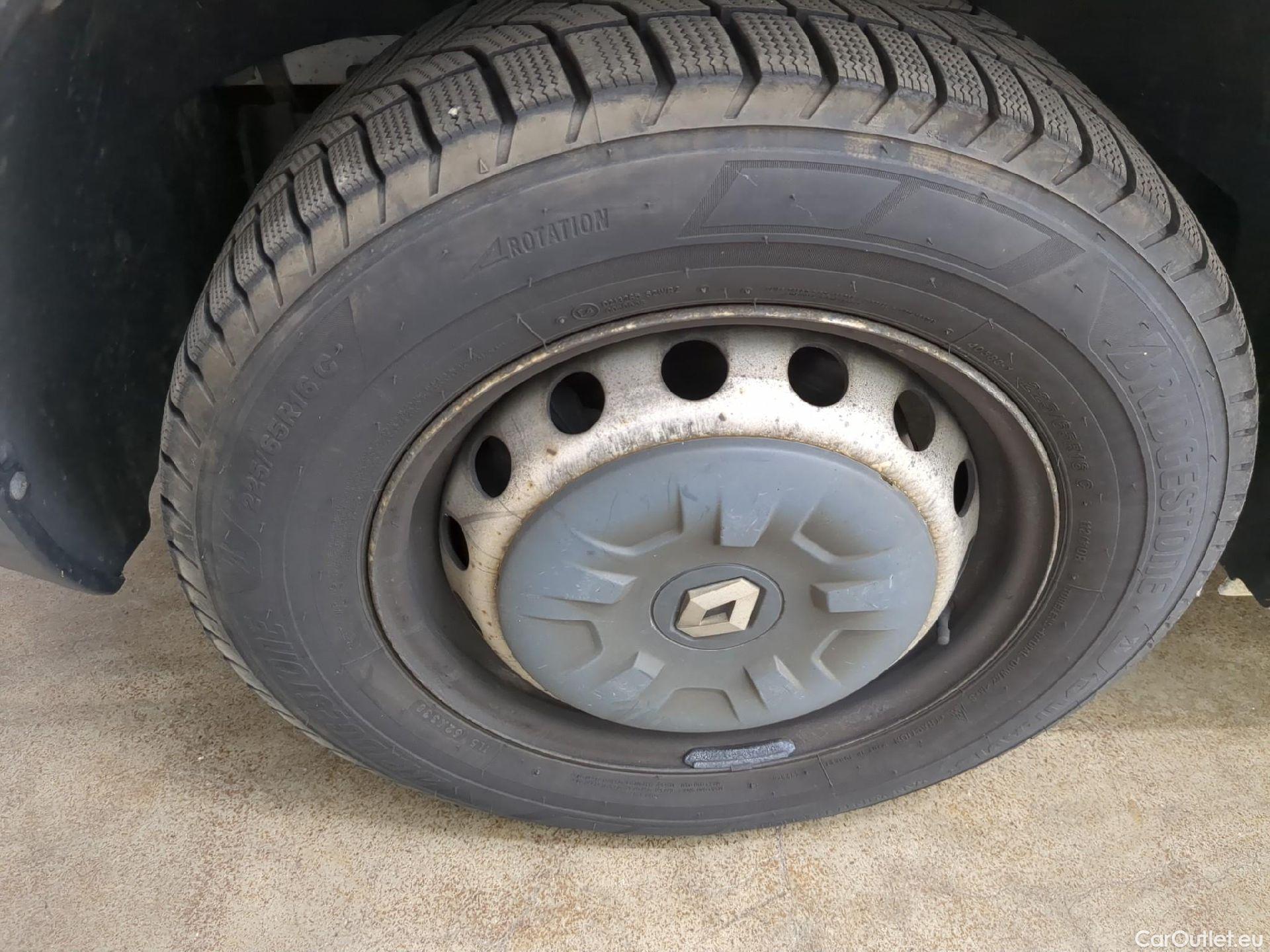  Renault  Master RENAULT  VU 4p Fourgon FG GCf Trac F3300 L1H1 Energy dCi 145 E6 #2