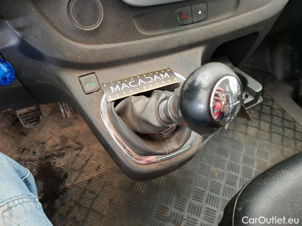 Renault  Trafic  Furgon Grand Confort L1H1 1200 1.6 dCi 125CV BVM6 E6 #20