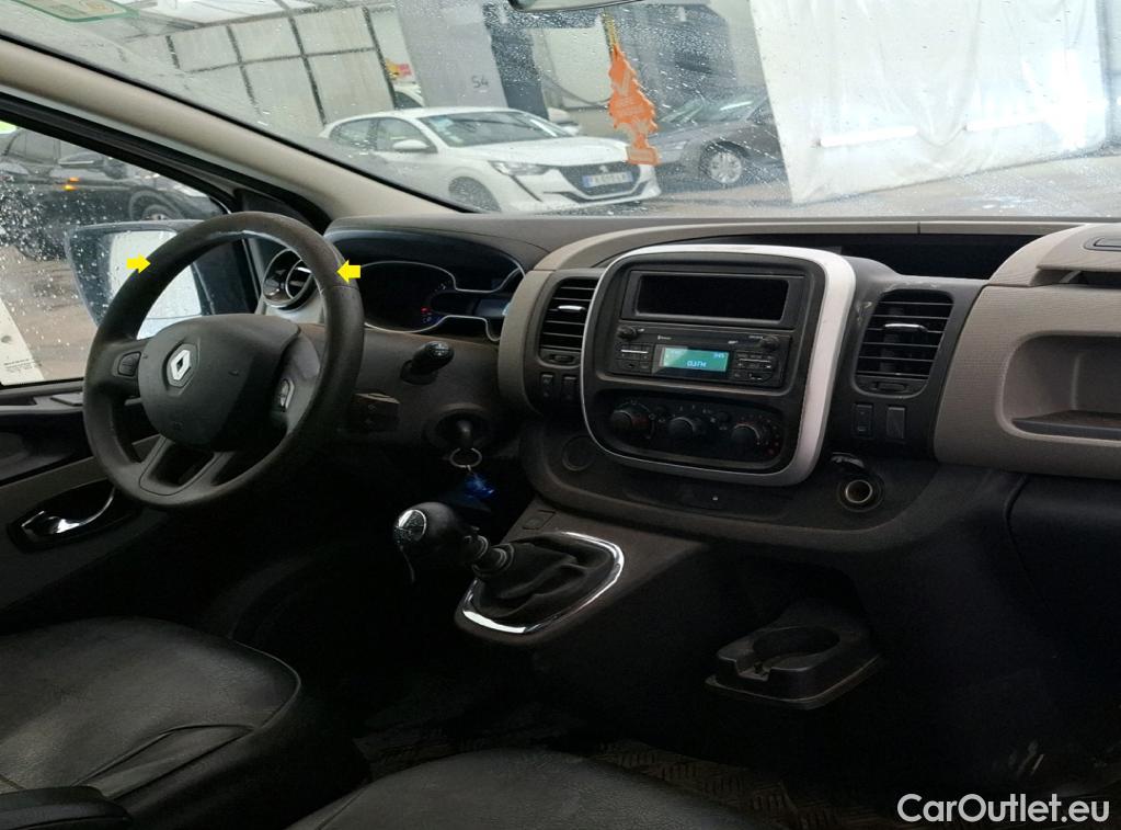  Renault  Trafic  Furgon Grand Confort L1H1 1200 1.6 dCi 125CV BVM6 E6 #29