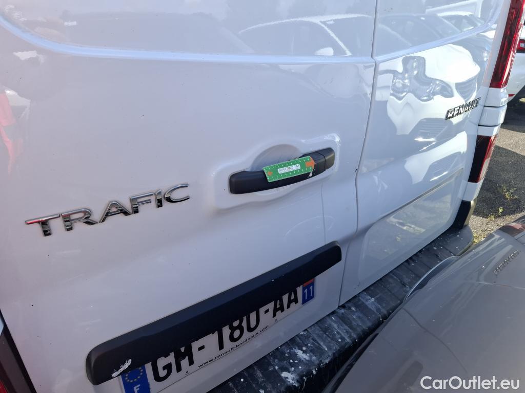  Renault  Trafic  Fourgon L2H1 3T Grand Confort 2.0 dCi 130CV BVM6 E6d #72