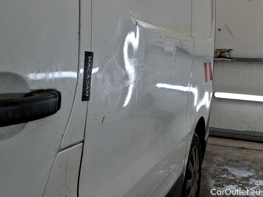  Renault  Trafic  Furgon Grand Confort L1H1 1200 1.6 dCi 125CV BVM6 E6 #8