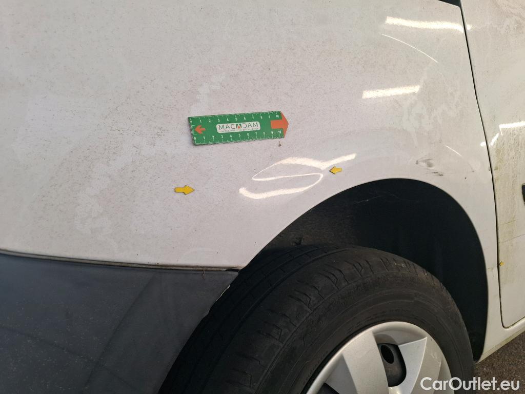  Renault  Kangoo  II Express Grand Confort (L1) 1.5 dCi 80CV BVM6 E6dT #3