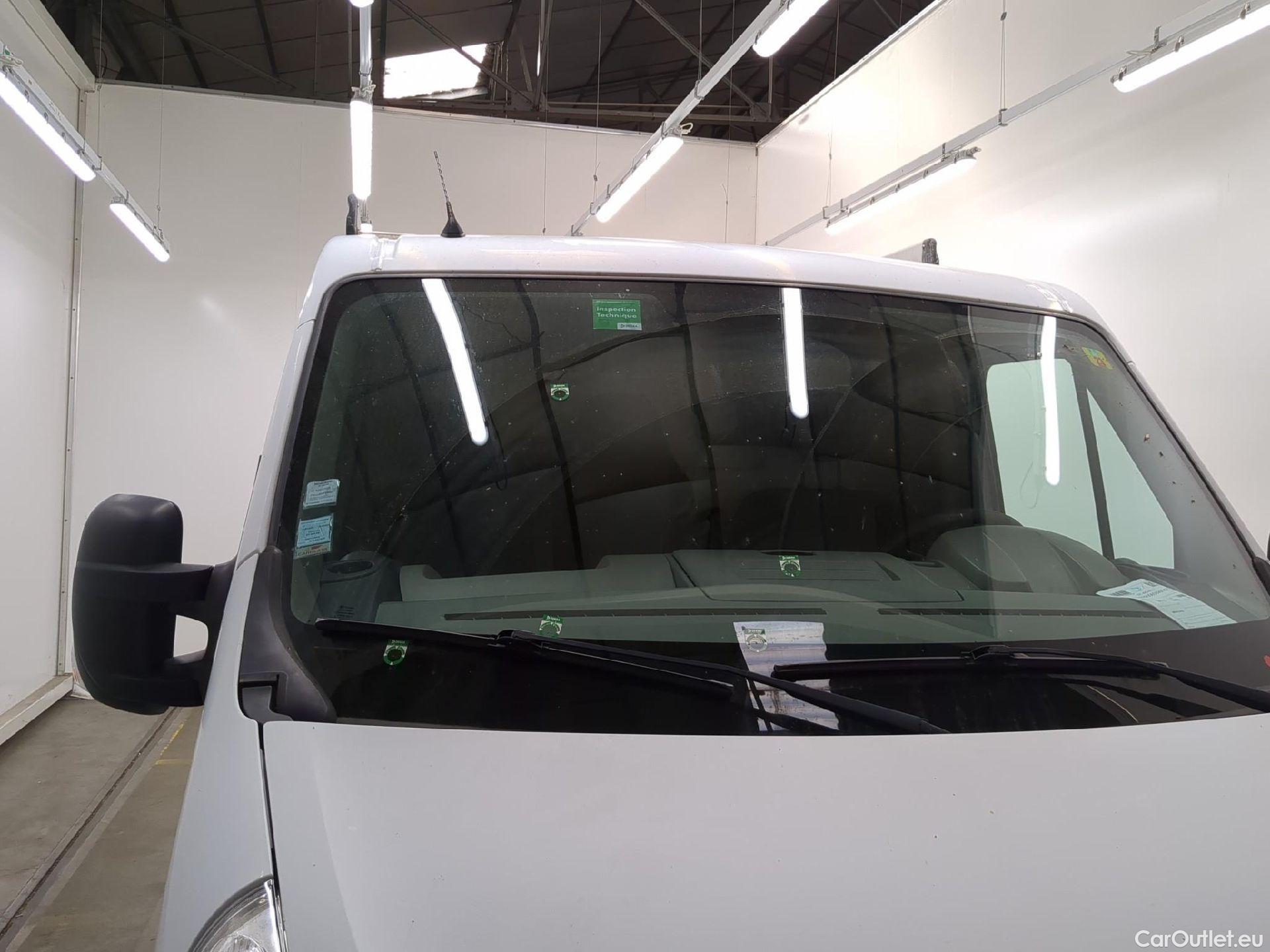  Renault  Master RENAULT  VU 4p Fourgon FG GCf Trac F3300 L1H1 Energy dCi 145 E6 #22