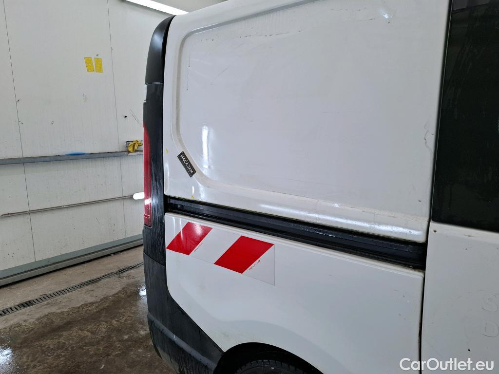  Renault  Trafic  Furgon Grand Confort L1H1 1200 1.6 dCi 125CV BVM6 E6 #12