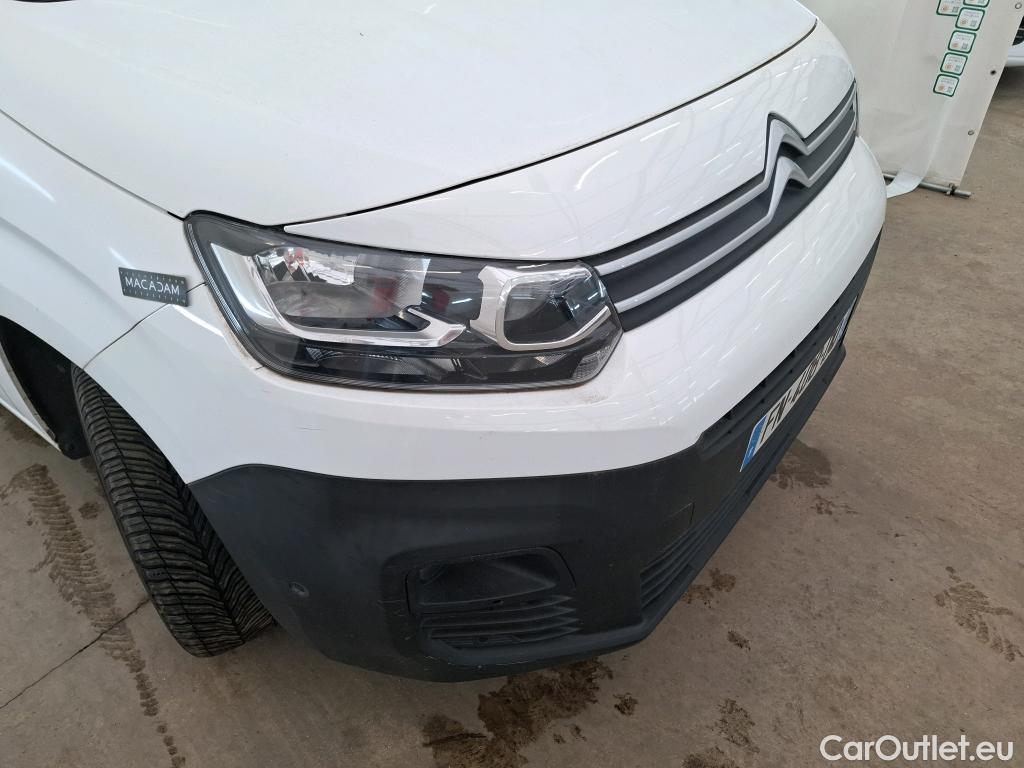  Citroen  Berlingo  Fourgon Driver M 1000 1.5 BlueHDi 100CV BVM5 E6dT #19