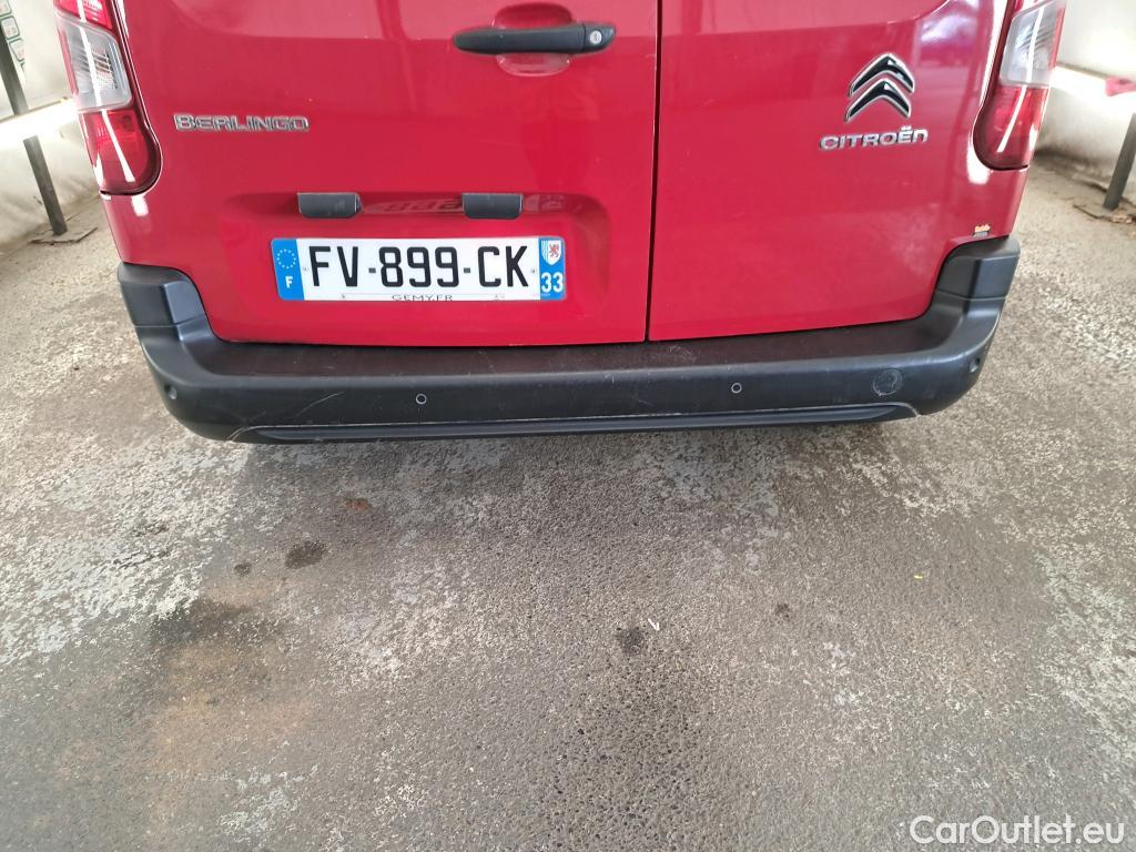  Citroen  Berlingo  Fourgon Driver M 1000 1.5 BlueHDi 100CV BVM5 E6dT #19