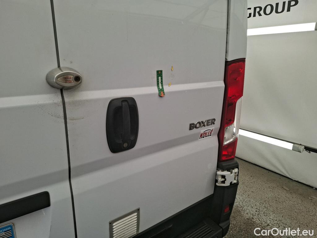  Peugeot  Boxer PEUGEOT  / 2014 / 4P / Fourgon tôlé BlueHDi 140 S&S ASPHALT 335 L2H2 #13