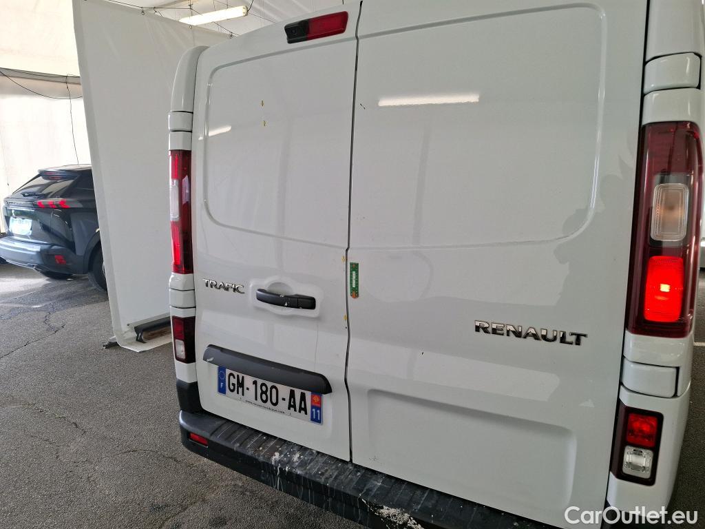  Renault  Trafic  Fourgon L2H1 3T Grand Confort 2.0 dCi 130CV BVM6 E6d #7
