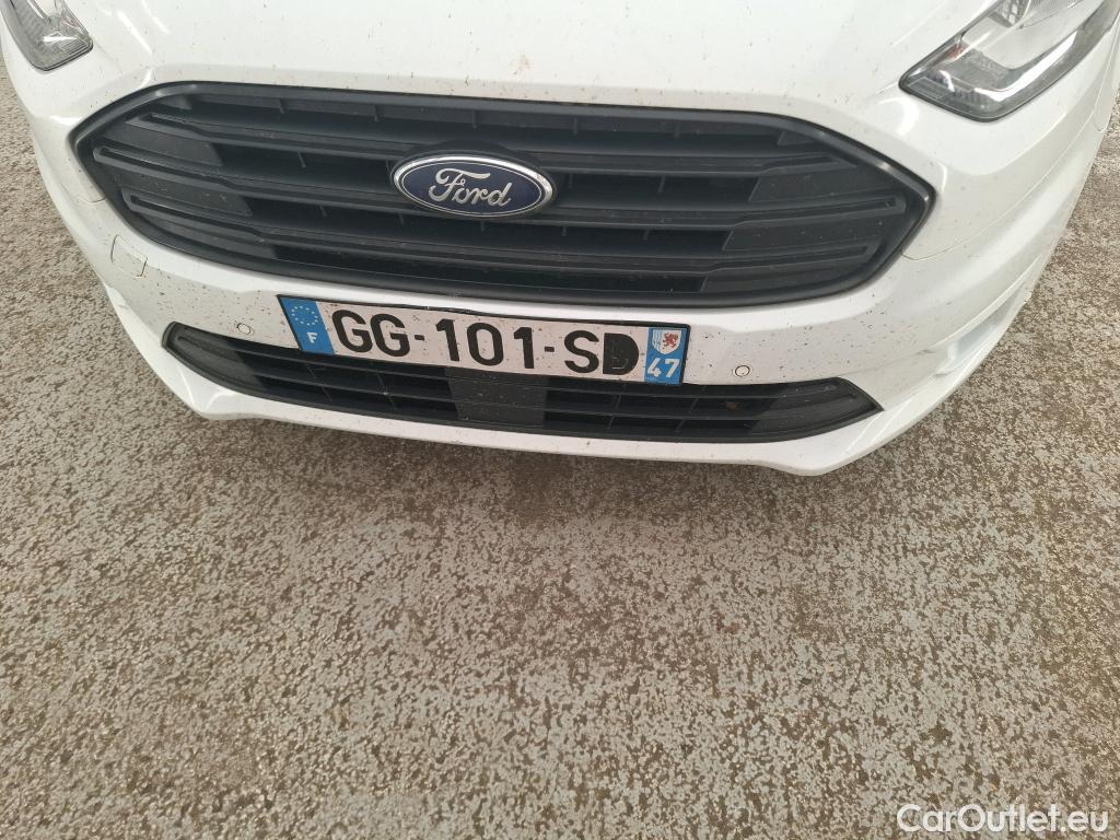 Ford  Transit Connect FORD  / 2018 / 4P / Fourgonnette 1.5 EcoBlue 100 L2 TREND BUS NAV #12