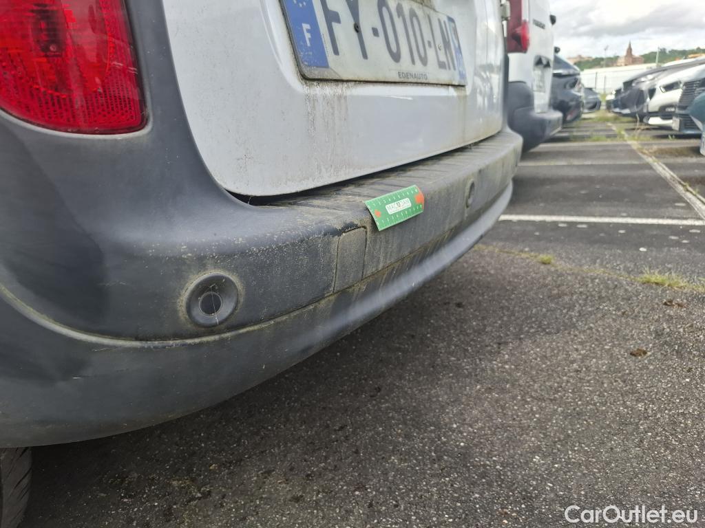  Renault  Kangoo  II Express Grand Confort (L1) 1.5 dCi 80CV BVM6 E6dT #36