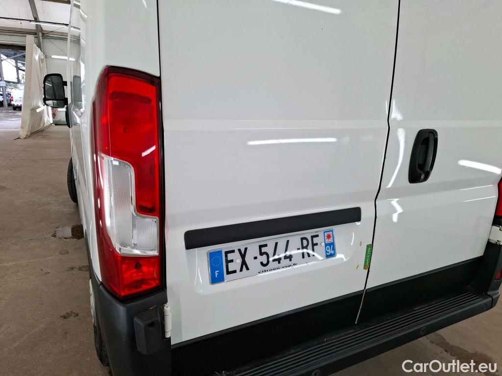  Citroen  Jumper CITROEN  VU 4p Fourgon 30 L1H1 BlueHDi 130 BVM6 Business #7