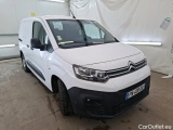  Citroen  Berlingo  Fourgon Driver M 1000 1.5 BlueHDi 100CV BVM5 E6dT #4