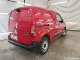  Citroen  Berlingo  Fourgon Driver M 1000 1.5 BlueHDi 100CV BVM5 E6dT #3