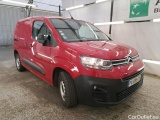 Citroen  Berlingo  Fourgon Driver M 1000 1.5 BlueHDi 100CV BVM5 E6dT #4