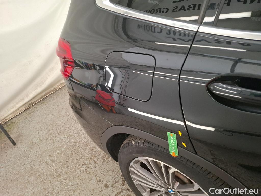  Bmw  X3 BMW  / 2017 / 5P / SUV sDrive18d 150ch Luxury BVA8 #6