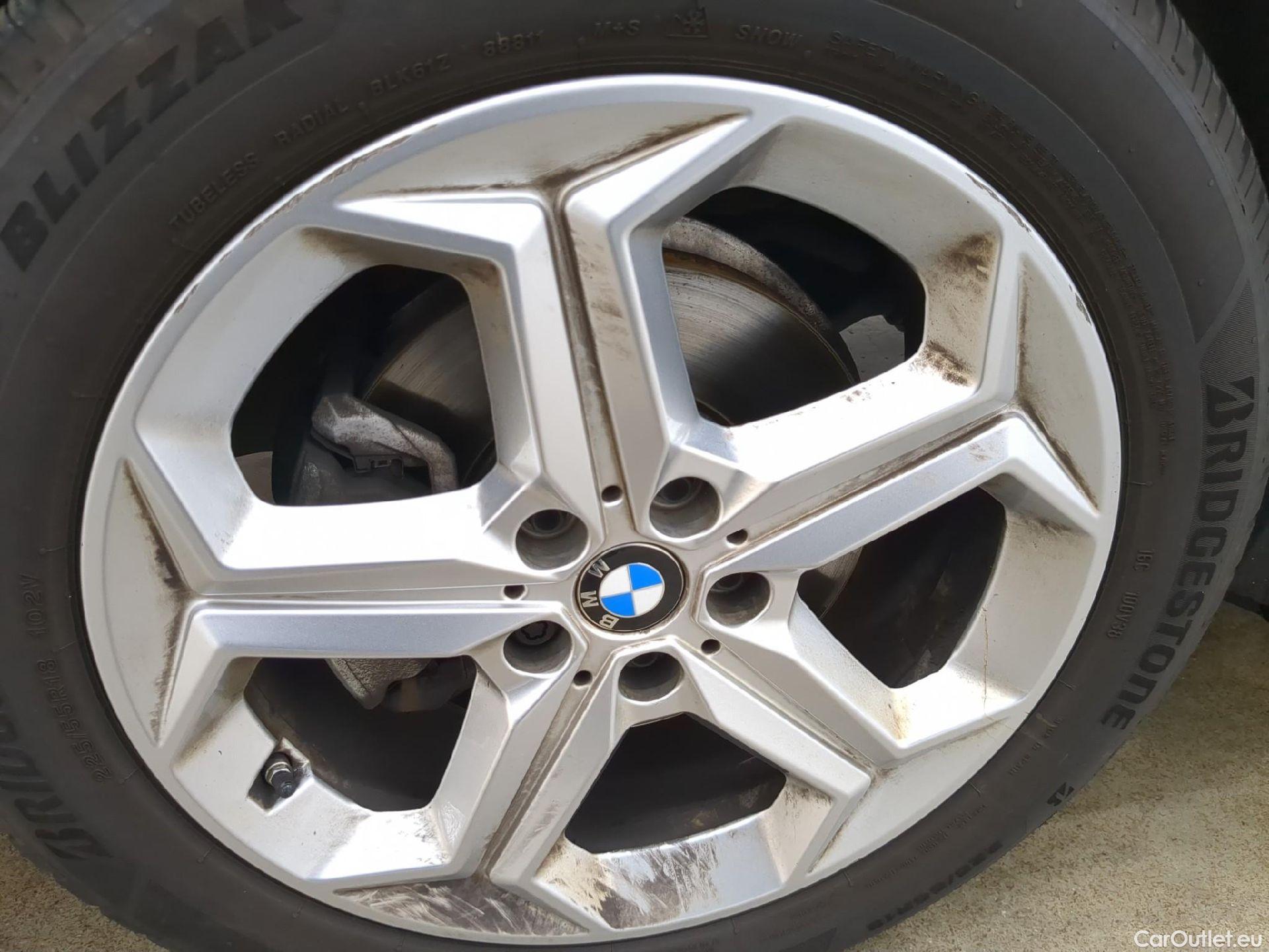  Bmw  X1  18 i sDrive 1.5 135CV BVA7 E6d #6