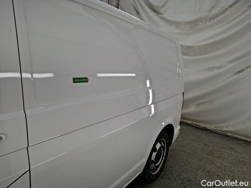  Volkswagen  Transporter VOLKSWAGEN  / 2019 / 4P / Fourgon tôlé 2.0 TDi 150 L1H1 Business Plus #3
