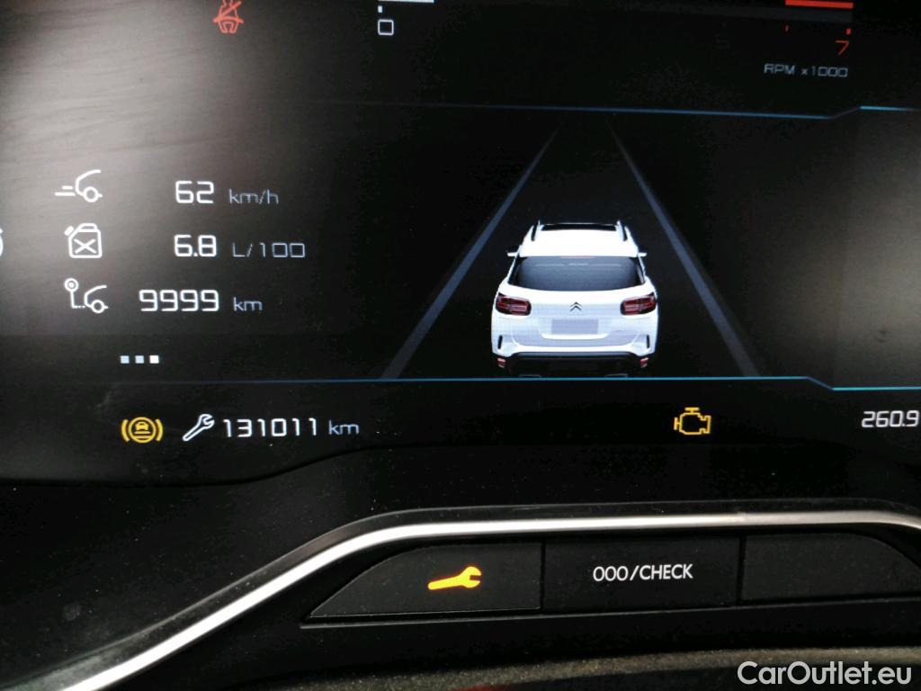  Citroen  C5 Aircross CITROEN  / 2018 / 5P / SUV BlueHDi 130 S&S EAT8 Business #79