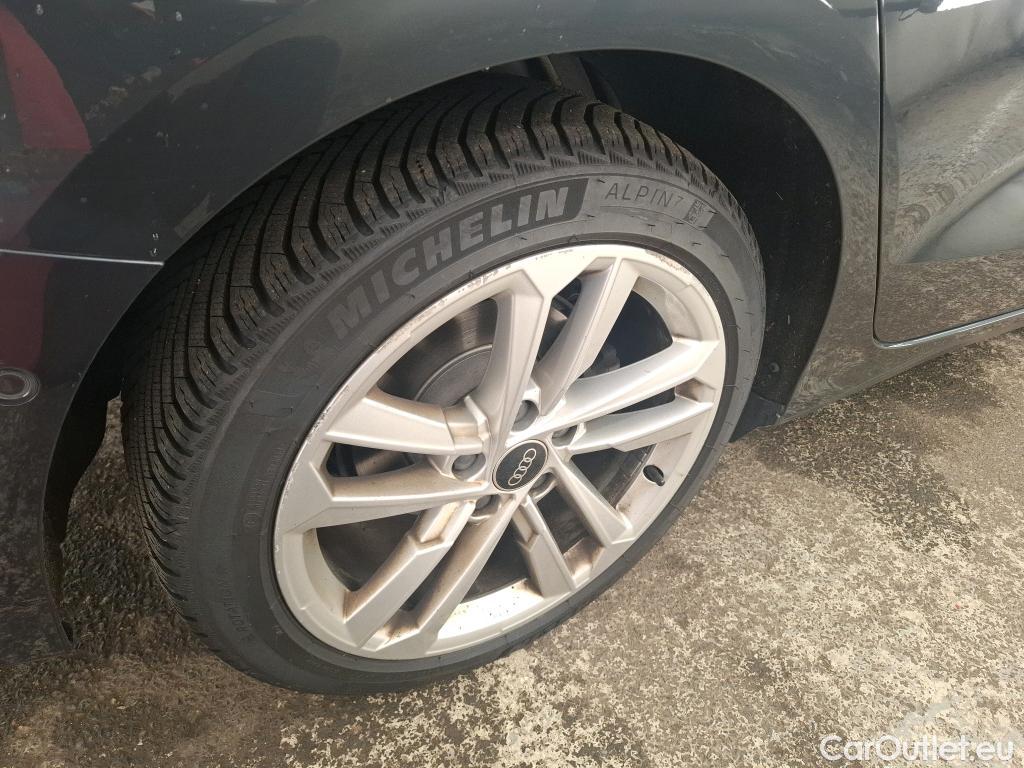  Audi  A3  Berline 35 TDI Business Line 2.0 TDI 150CV BVA7 E6d #11