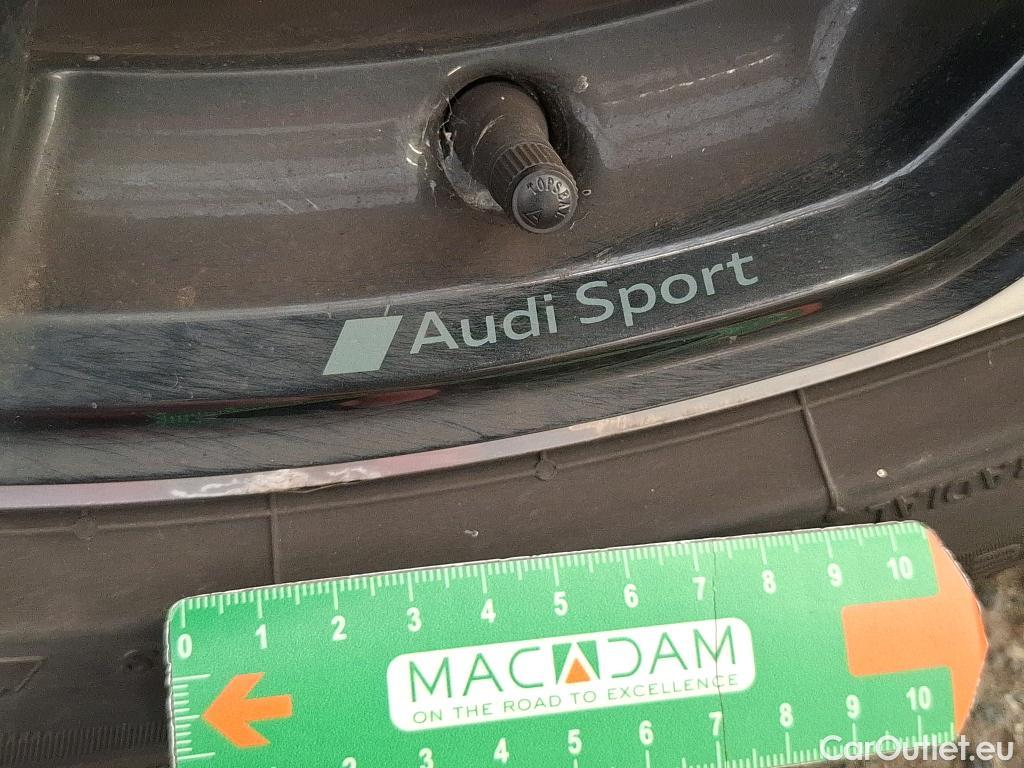  Audi  Q3  Sportback 35 TDI S line 2.0 TDI 150CV BVA7 E6d #15
