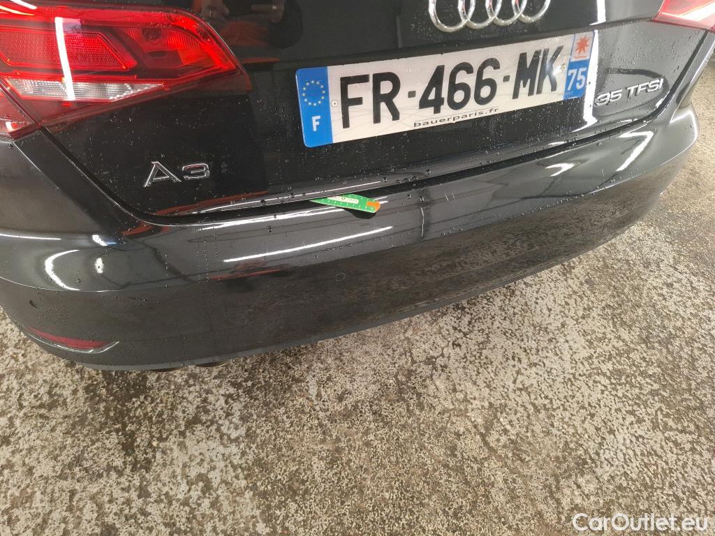  Audi  A3 AUDI  Sportback  2016  5P  Berline 35 TFSI 150 COD S TRONIC BUSINESS LINE #4