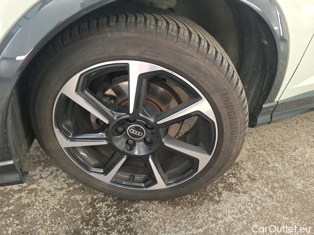  Audi  Q3  Sportback 35 TDI S line 2.0 TDI 150CV BVA7 E6d #10