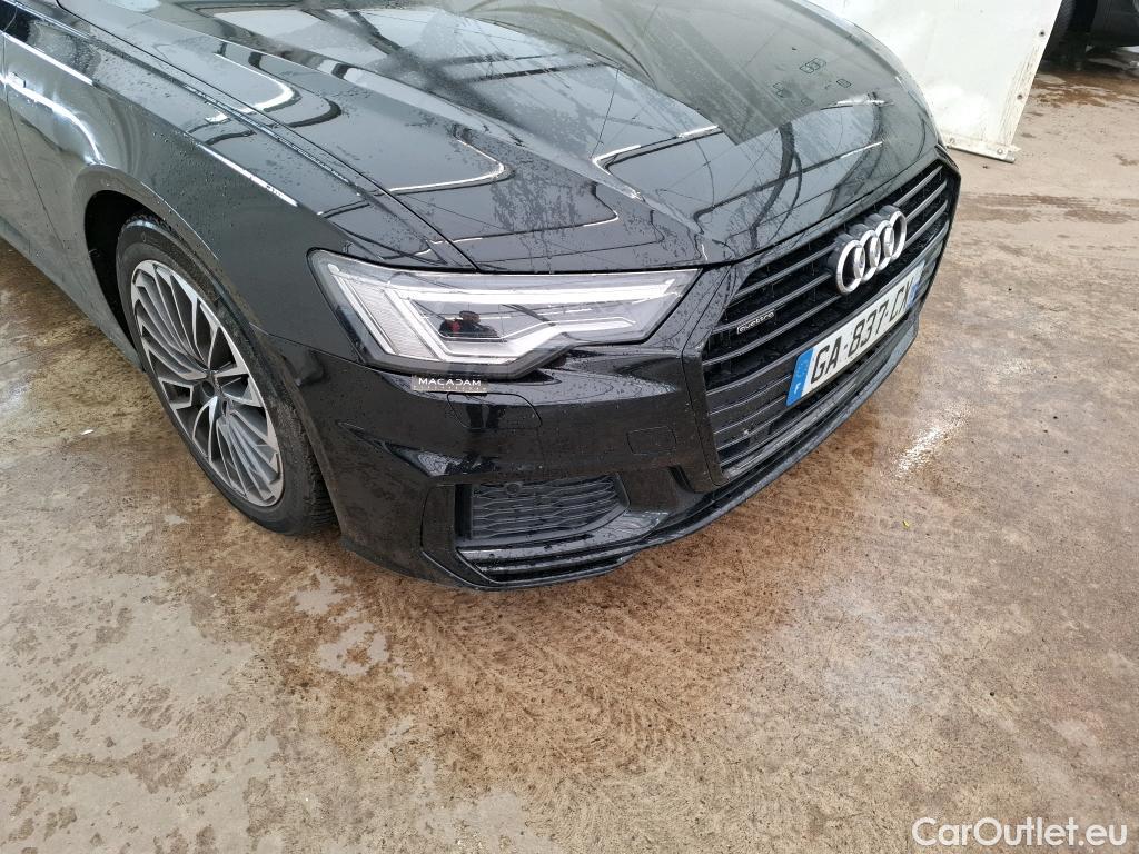  Audi  A6 AUDI  Avant / 2018 / 5P / Break 55 TFSI e quattro S tronic 7 Compétition #1