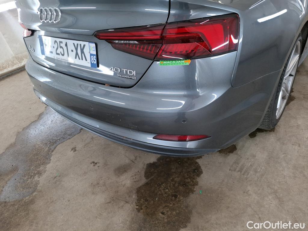  Audi  A5 Sportback AUDI  5p Berline 2.0 TDI 190 QTT S-TT 7 S LINE SB #5