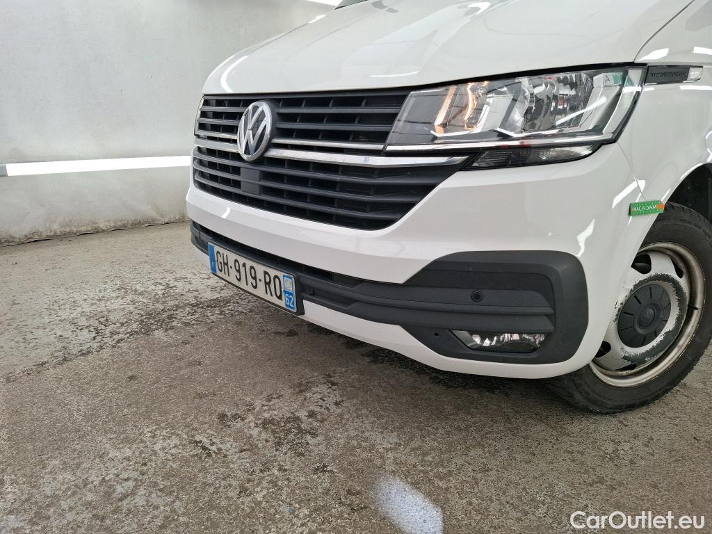  Volkswagen  Transporter VOLKSWAGEN  / 2019 / 4P / Fourgon tôlé 2.0 TDi 150 L1H1 Business Plus #17