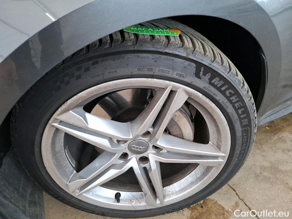  Audi  A5 Sportback AUDI  5p Berline 2.0 TDI 190 QTT S-TT 7 S LINE SB #10