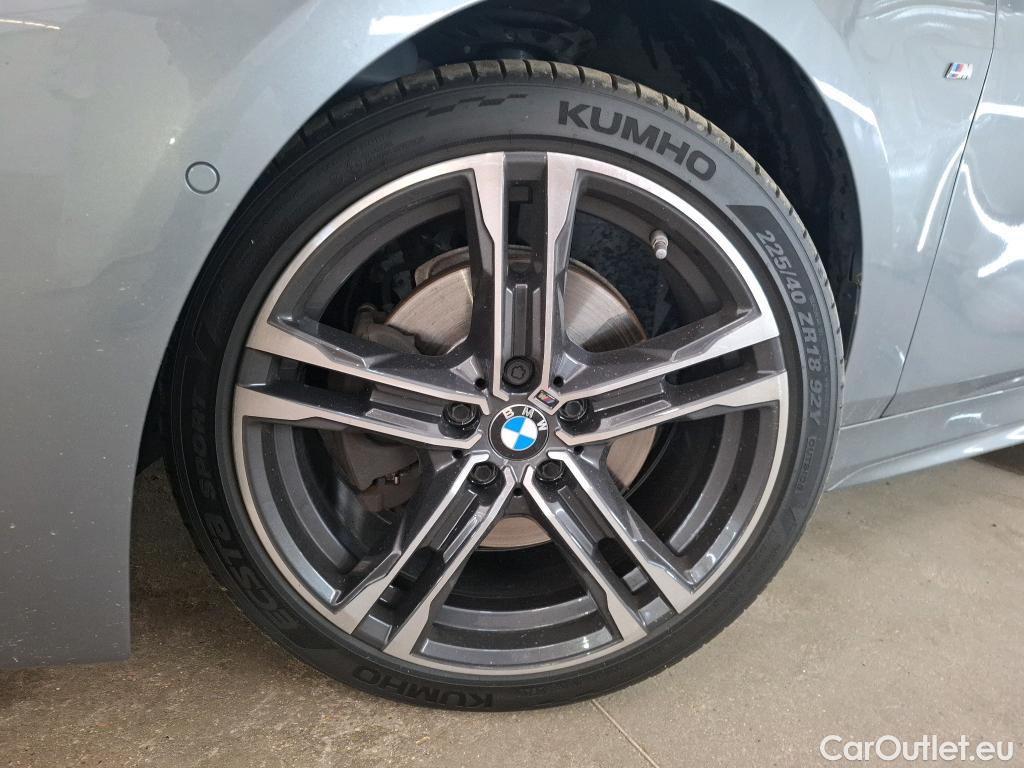  Bmw  Serie 1 Série 1 Berline 118 d M Sport 2.0 150CV BVA8 E6d #10