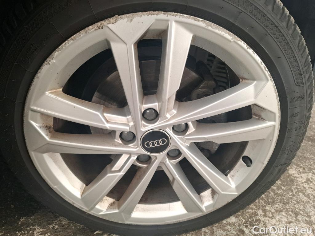  Audi  A3  Berline 35 TDI Business Line 2.0 TDI 150CV BVA7 E6d #2