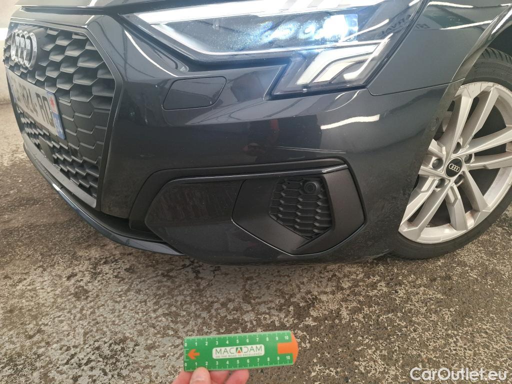  Audi  A3  Berline 35 TDI Business Line 2.0 TDI 150CV BVA7 E6d #31