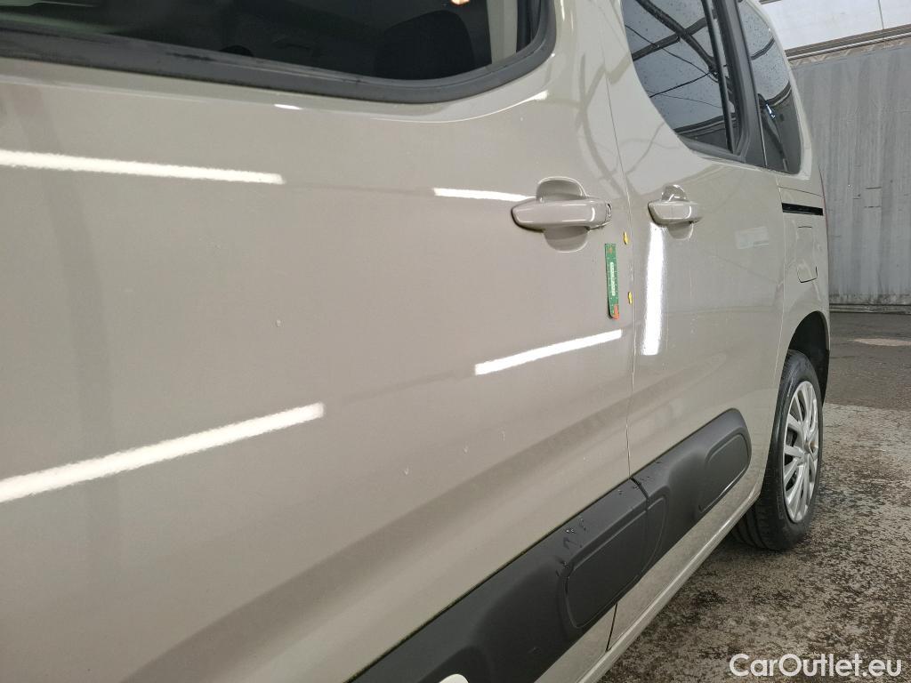  Citroen  Berlingo  Shine M 1.5 BlueHDi 100CV BVM5 E6dT #3