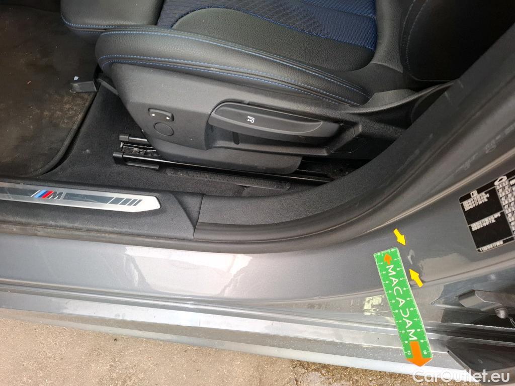 Bmw  Serie 1 Série 1 Berline 118 d M Sport 2.0 150CV BVA8 E6d #3