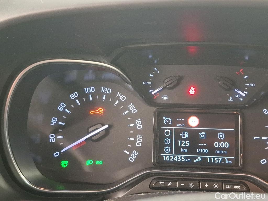  Citroen  Berlingo  Shine M 1.5 BlueHDi 100CV BVM5 E6dT #7