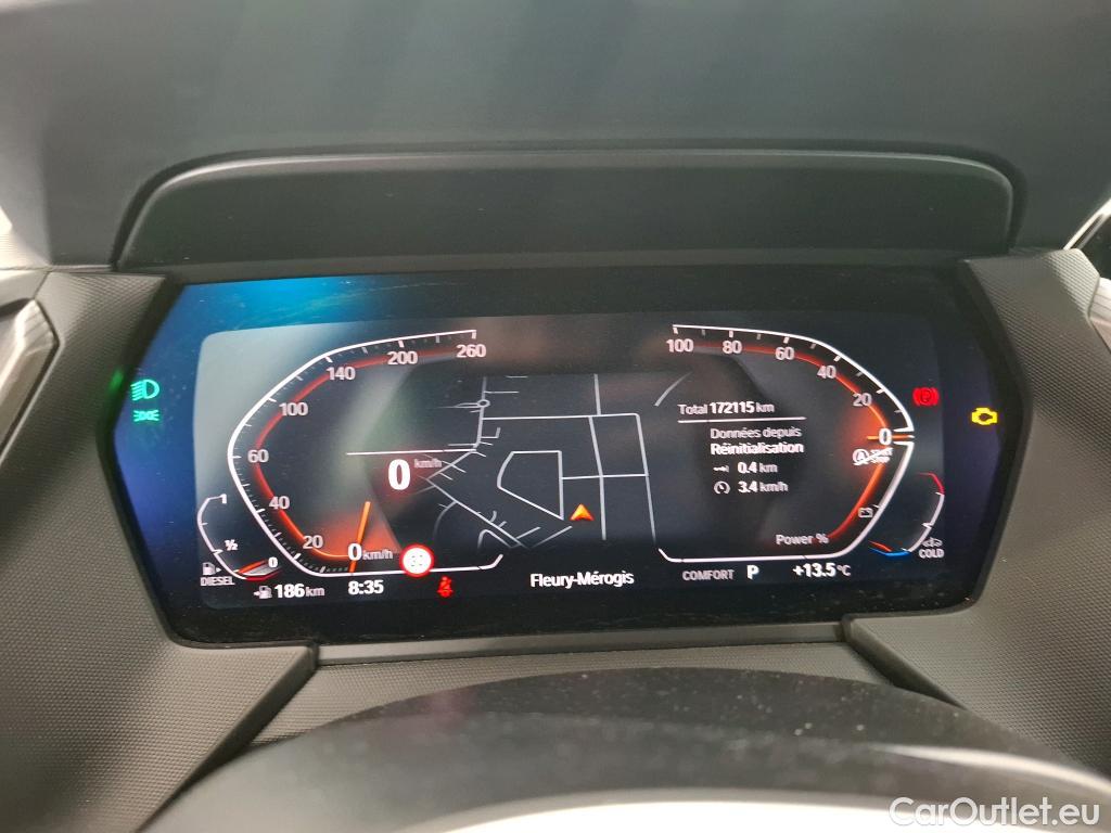 Bmw  Serie 1 Série 1 Berline 118 d M Sport 2.0 150CV BVA8 E6d #17
