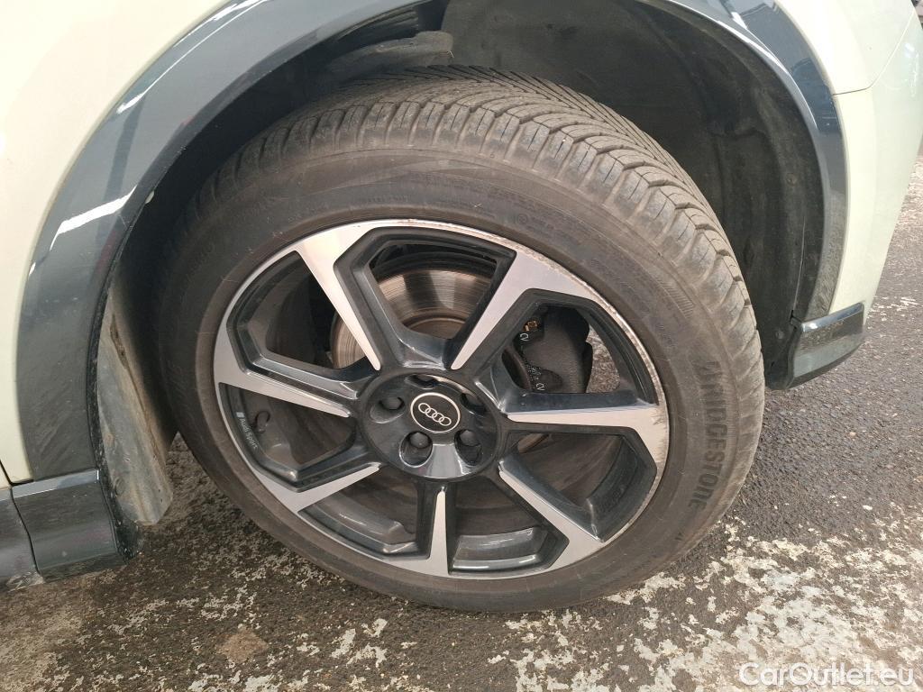  Audi  Q3  Sportback 35 TDI S line 2.0 TDI 150CV BVA7 E6d #16