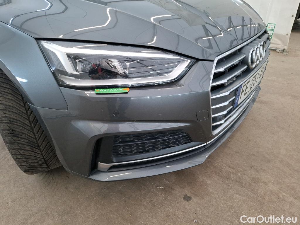  Audi  A5 Sportback AUDI  5p Berline 2.0 TDI 190 QTT S-TT 7 S LINE SB #1