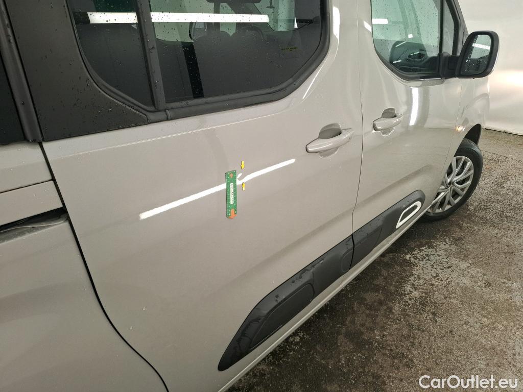  Citroen  Berlingo  Shine M 1.5 BlueHDi 100CV BVM5 E6dT #8