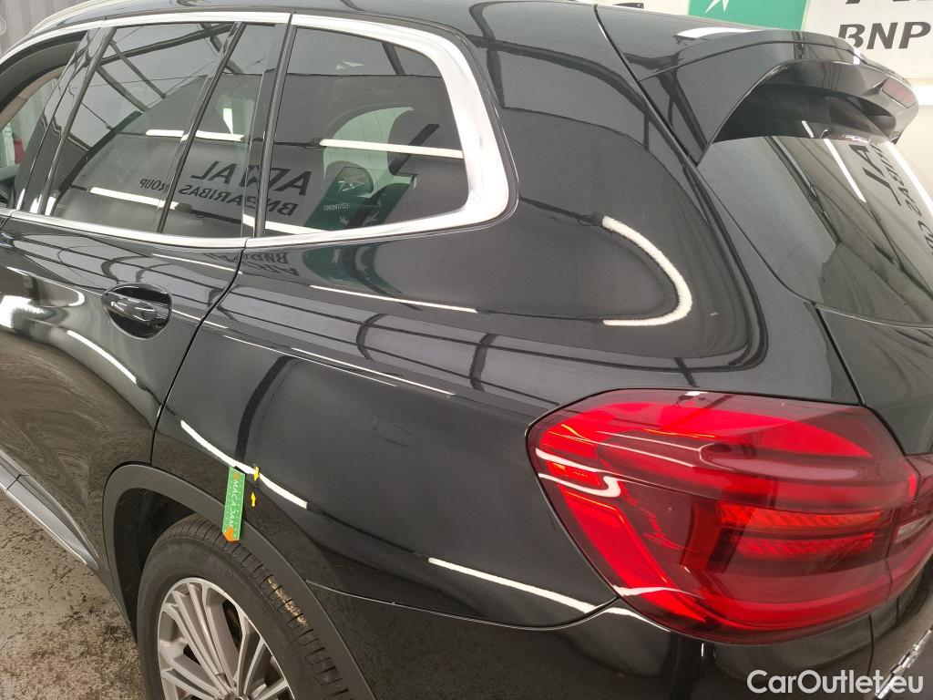 Bmw  X3 BMW  / 2017 / 5P / SUV sDrive18d 150ch Luxury BVA8 #4