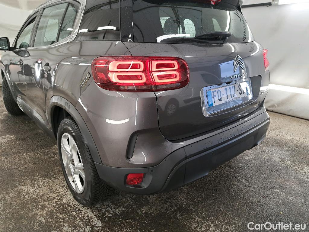  Citroen  C5 Aircross  Business 1.2 PureTech 130CV BVM6 E6dT #16