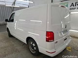  Volkswagen  Transporter VOLKSWAGEN  / 2019 / 4P / Fourgon tôlé 2.0 TDi 150 L1H1 Business Plus #2