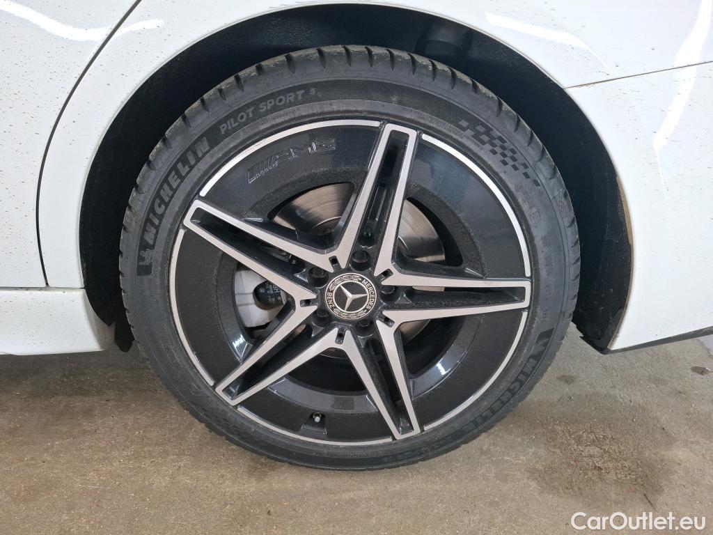  Mercedes  C-Klasse MERCEDES-BENZ Classe C Break / 2021 / 5P / Break C 200 AMG Line #21