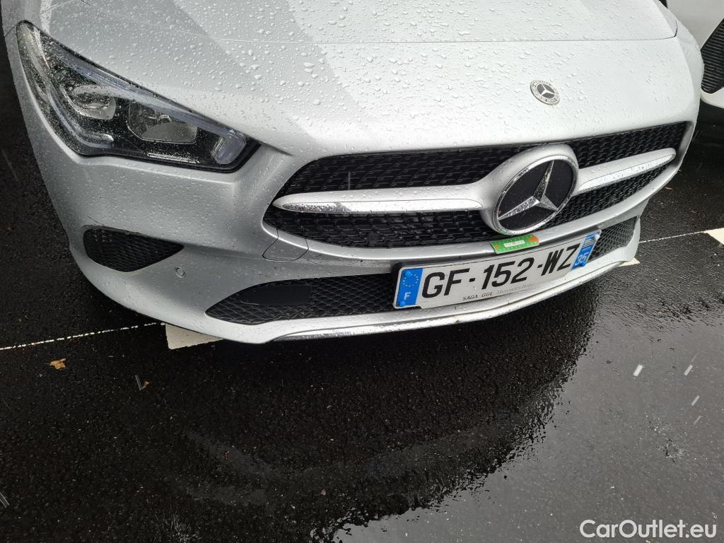  Mercedes  CLA-Klasse MERCEDES-BENZ CLA Coupe / 2019 / 4P / Coupé CLA 200 d Business Line BA8 #13