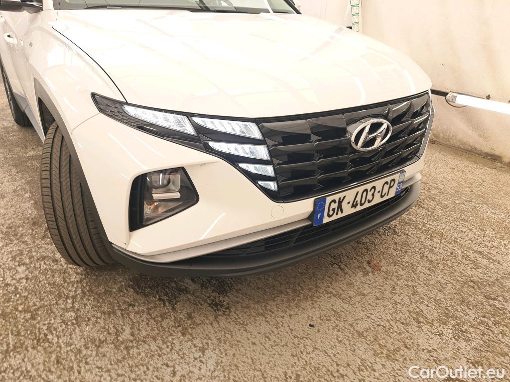  Hyundai  Tucson  Business Mild-Hybrid 2WD 1.6 CRDI 135CV BVA7 E6d #6