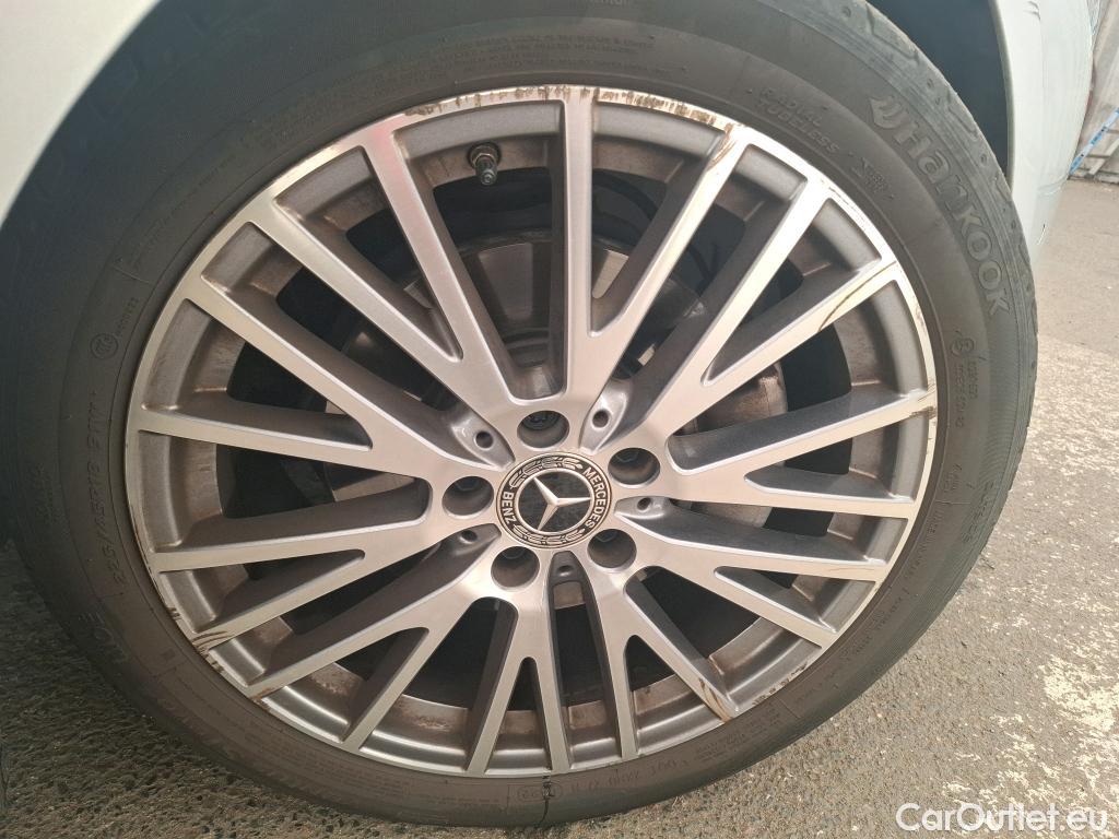  Mercedes  CLA-Klasse MERCEDES-BENZ CLA Coupe / 2019 / 4P / Coupé CLA 200 d Business Line BA8 #25